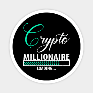 Crypto millionaire loading Magnet